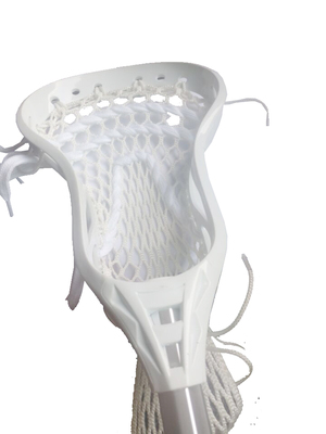 长曲棍球杆拍头